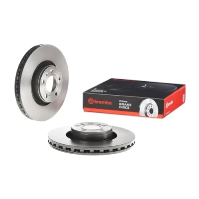 Obrázek Brembo 09.c895.11 brzdové kotouče