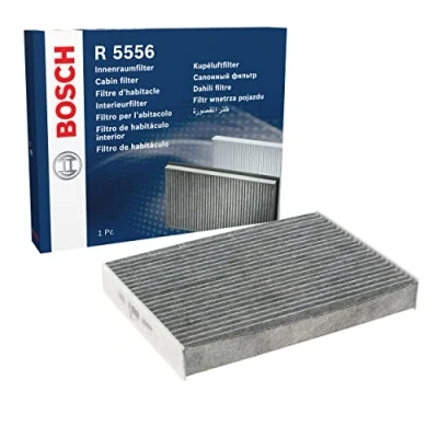 Obrázek Bosch Automotive R5556 interiérový filtr s aktivním uhlím