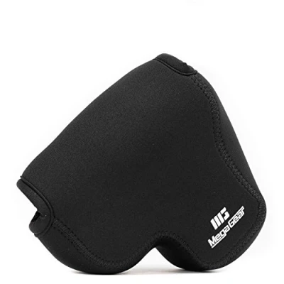 Obrázek MegaGear &quot;Ultra Light&quot; neoprenová brašna na kameru s karabinou pro Nikon Coolpix B700