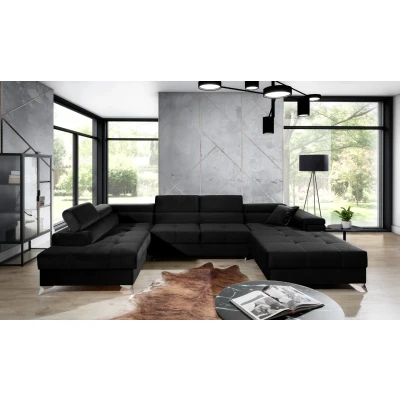Obrázek Eduardo sedací souprava Materiál / Dekor: Kronos 07, Orientace: Levá