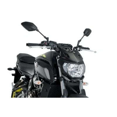 Obrázek Puig Čelní sklo Naked New Generation Sport Plus 1439J pro Yamaha MT 07 18&#039; 19&#039;