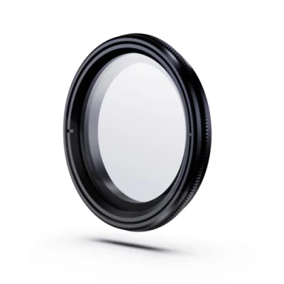 Obrázek VANTRUE Kruhový polarizační filtr (CPL) pro N5/N4 Pro/N2X/S1 Pro/E1/E1 LITE/E2/E3 Dashcam přední kamera, eliminuje neplatné odražené paprsky, 40 mm