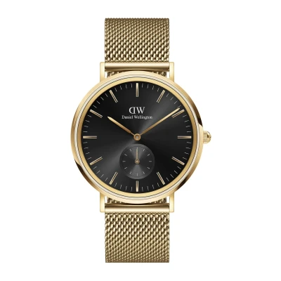 Obrázek Daniel Wellington Multieye Hodinky se stopkami, Muži, Velikost: 40, Gold