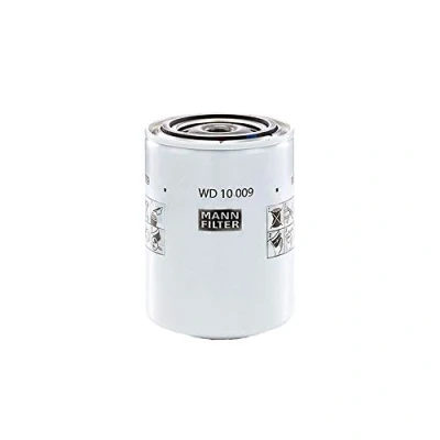 Obrázek MANN FILTER WD 10 009 Olejový filtr hydraulický pro off Highway aplikace