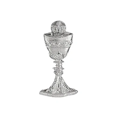 Obrázek Rayher 3119922 motiv vosku: kalich + hostie, 4,5 cm, sáček SB. 1 kus, si