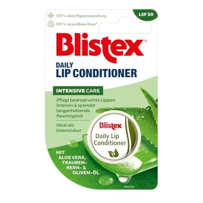Obrázek Blistex Kondicionér Pro intenzivní péči o rty 7 ml (balení 1 ks)