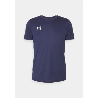 Obrázek Under Armour Challenger Train Sportovní tričko, Muži, Velikost: XL, Midnight navy/white