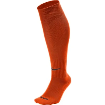 Obrázek Nike Cushioned Knee High SX5728 100; Unisex sportovní ponožky; bílá; 38 42 EU (5 8 UK)