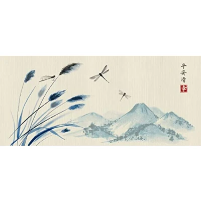 Obrázek AG Design Japonsko, vliesová fototapeta pro obývací pokoj, chodba, ložnici, kuchyň, zahradní domek, 202 X 90 cm