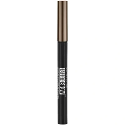 Obrázek Tužka na obočí Maybelline New York Tattoo Brow, 1 ml