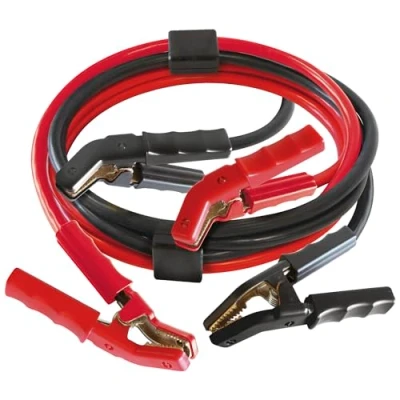 Obrázek Startovací kabel PRO izolované svorky 1000 A 50 mm² 5 m