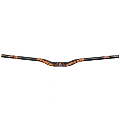 Obrázek SPANK Unisex Spike 800 Race Vibrocore Rise 30 MTB Lenker, Schwarz, 800mm