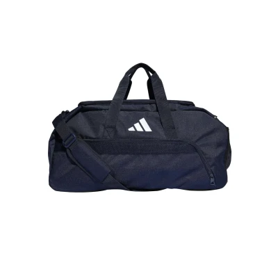 Obrázek Taška Adidas Tiro L Duffle M Ib8657 Tmavě modrá