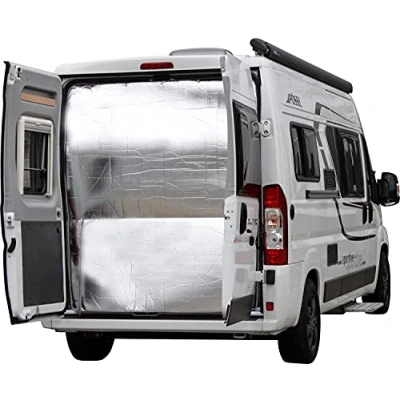 Obrázek Hindermann Tepelný závěs pro zadní dveře Fiat Ducato od roku výroby 07/2006