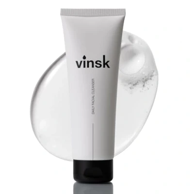 Obrázek vinsk® Daily Facial Cleanser Denní čištění obličeje proti nečistotám, pupínkům a akné mycí gel na obličej čisticí s hydro boost čistič nyní prohlížet