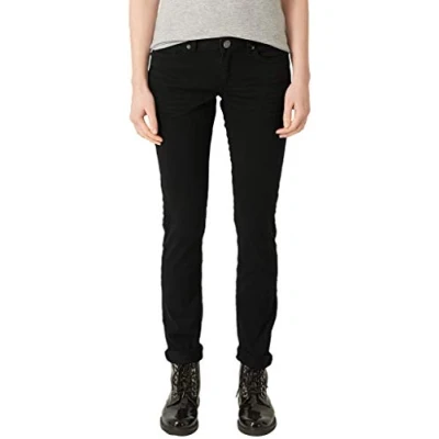 Obrázek s.Oliver Dámské 45899710414 Slim Jeans, černá (black 9999)