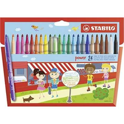 Obrázek Stabilo power Fix, vícebarevné