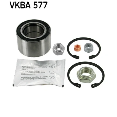 Obrázek Sada ložisek kol SKF VKBA 577