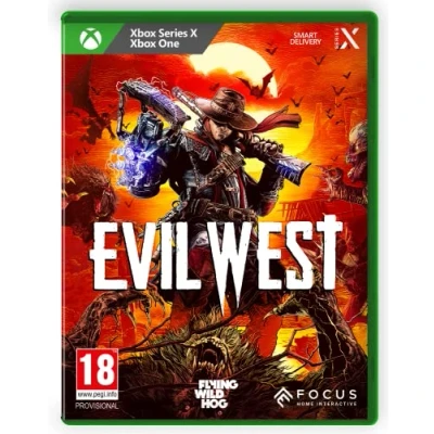 Obrázek Focus Home Interactive Evil West (Xbox Series/One)