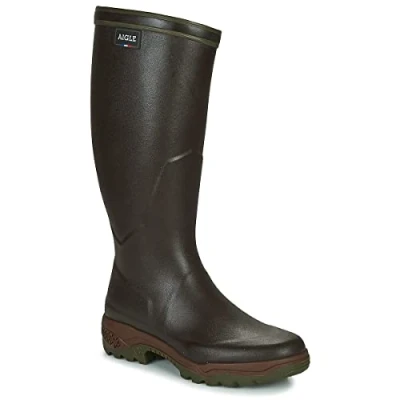 Obrázek Aigle Unisex Parcours 2 holínky, Hnědá