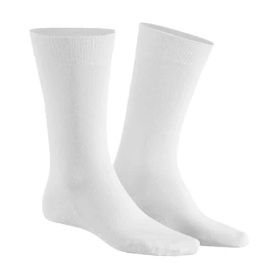 Obrázek Hudson Pánské ponožky Dry Cotton regulující klima, White 0008