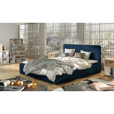 Obrázek Postel Grand 140x200 dřevěný rám Materiál / Dekor: Kronos 09