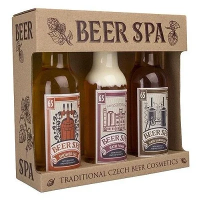 Obrázek Dárkové balení Beer Spa