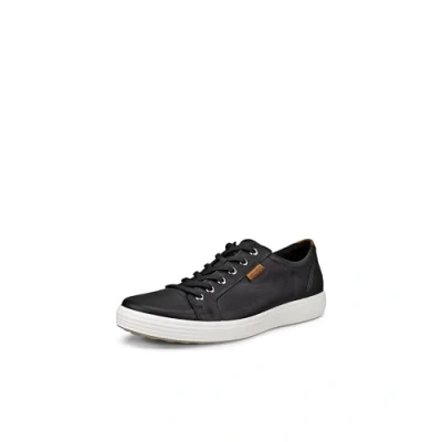 Obrázek ECCO SOFT 7 Tenisky, Muži, Velikost: 48, Black boty