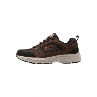 Obrázek Skechers OAK Canyon Tenisky, Muži, Velikost: 47.5, Chocolate/black boty