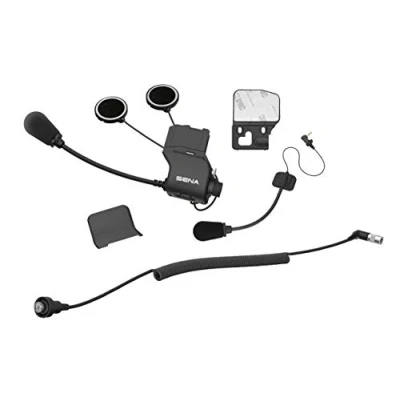 Obrázek Sena Univerzální Helmet Clamp Kit for CB/Audio of Harley Davidson (20S, 20S EVO, 30K)