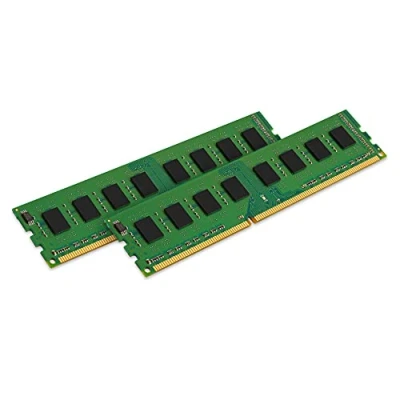 Obrázek Kingston ValueRAM 8GB 1600MT/s DDR3L Non ECC CL11 DIMM 1.35V KVR16LN11/8 stolní úložiště