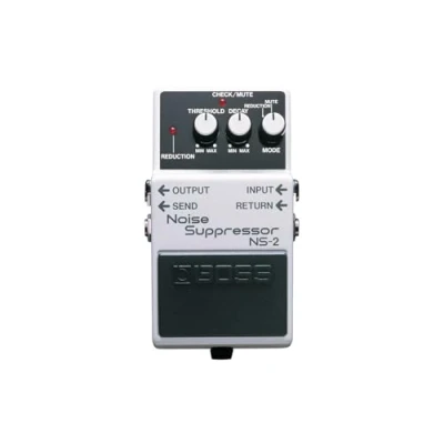 Obrázek BOSS NS 2 Noise Cancelling Pedál