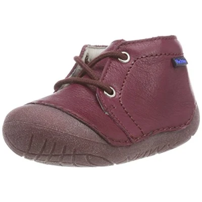 Obrázek Richter Dívčí Richie Sneaker, Červená Cardinal 4200