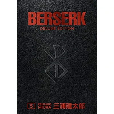 Obrázek Berserk deluxe Volume 5: edition