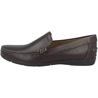 Obrázek Geox Pánské U Simon A Slipper, káva
