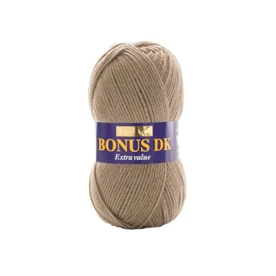 Obrázek Hayfield Bonus DK dvojitá pletenina, ořech (927), 100 g od Sirdar