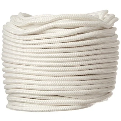 Obrázek Flores Cortése Šňůra, spletená, Nylon, 6 mm, 50 m