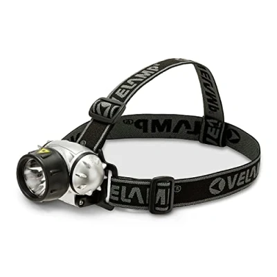 Obrázek Velamp DoCtorlight IH510DL LED FrontleuChte, 1 W, 3 LeuChtkraft, Silber