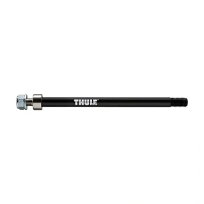 Obrázek Thule Thru Axle Shimano (m12 X 1.5) Steckachse Black 172 or 178MM (M12x1.5)