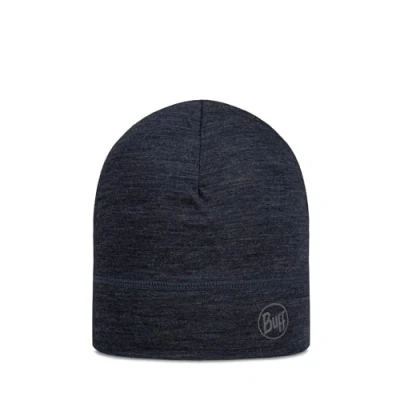 Obrázek BUFF Unisex Merino Lightweight Beanie Hat, Night Blue, One Size