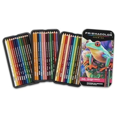 Obrázek Prismacolor Premier Colored Pencils 36/ks