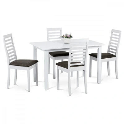 Obrázek SET 1+4, 120x75 cm, barva bílá AUT 4000 WT