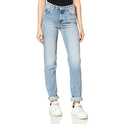Obrázek Marc O&#039;Polo Denim Dámské džíny, Vícebarevné (Light Salt N&#039;pepper Authentic P25), 42 (Herstellergröße: 34 34)