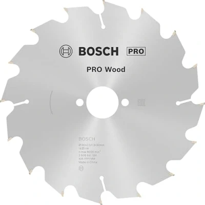 Obrázek Pilový kotouč Bosch Optiline Wood pro kotoučové pily