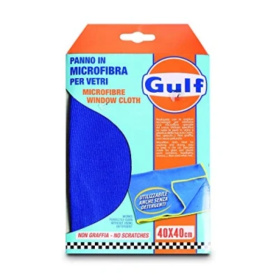 Obrázek GULF 76101 Mikrofasertuch für Glas