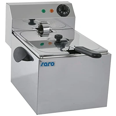 Obrázek Saro 172 2050 fritéza, model Profri 6, 6 l, 3250 W