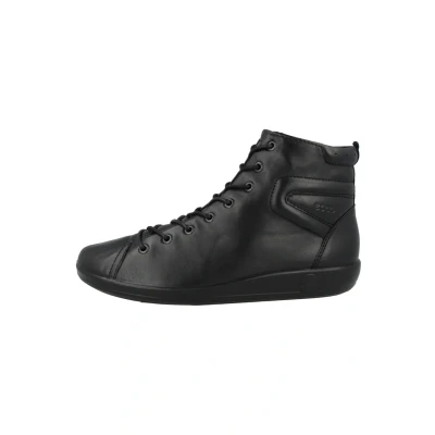 Obrázek ECCO Šněrovací kotníkové boty black with sole (20652356723), Ženy, Velikost: 36, (206523 56723)