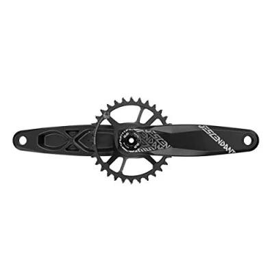 Obrázek SramKliky Truvativ FC Descendant 6K B148 Boost 175mm DUB 32 zubů černá (12s) Kliky 175mm, DUB, zubů,...