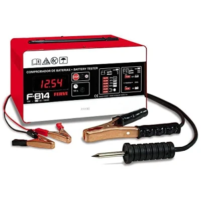 Obrázek FERVE f 814 Batterietester und Generatorfreilauf 12 V