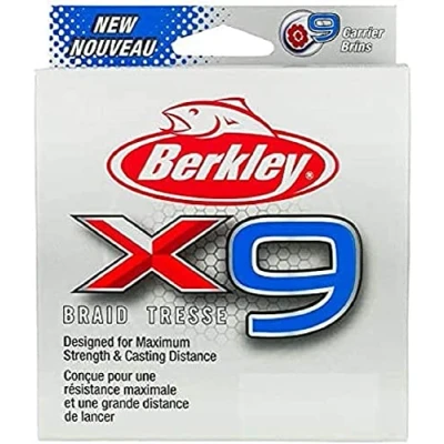 Obrázek Berkley X9 Geflochtene Schnur